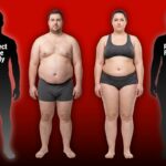 As mulheres superam os corpos dos pais, enquanto os homens preferem curvas, sugere novo estudo