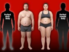 As mulheres superam os corpos dos pais, enquanto os homens preferem curvas, sugere novo estudo As mulheres superam os corpos dos pais, enquanto os homens preferem curvas, sugere novo estudo