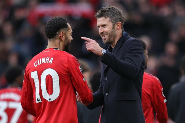 As oito melhores partidas da temporada 2025/26 do Manchester United As oito melhores partidas da temporada 2025/26 do Manchester United