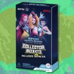As pré-encomendas de KPop Demon Hunters Trading Cards estão ativas na Amazon – ganhe o pacote de 5 Energy Edition por US $ 23