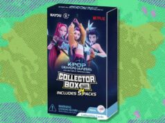As pré-encomendas de KPop Demon Hunters Trading Cards estão ativas na Amazon – ganhe o pacote de 5 Energy Edition por US $ 23 As pré-encomendas de KPop Demon Hunters Trading Cards estão ativas na Amazon – ganhe o pacote de 5 Energy Edition por US $ 23