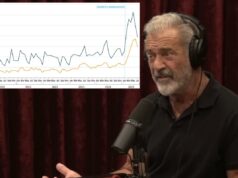 As prescrições de medicamentos controversos aumentaram 250% para pacientes com câncer após o endosso de Mel Gibson As prescrições de medicamentos controversos aumentaram 250% para pacientes com câncer após o endosso de Mel Gibson