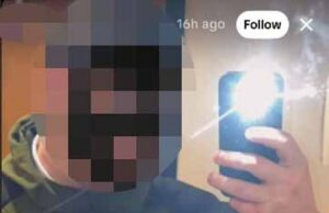 As sentenças para três adolescentes que foram poupados da prisão por estupro de duas estudantes irão para o Tribunal de Apelação depois de serem revisadas pelo Procurador-Geral Na foto: Um dos três viajantes adolescentes condenados por estupro após um julgamento de cinco semanas no Southampton Crown Court com os dois meninos mais velhos - ambos com apenas 14 anos na época - também considerados culpados de tirar imagens indecentes de uma criança, relacionadas às gravações que fizeram de seus ataques