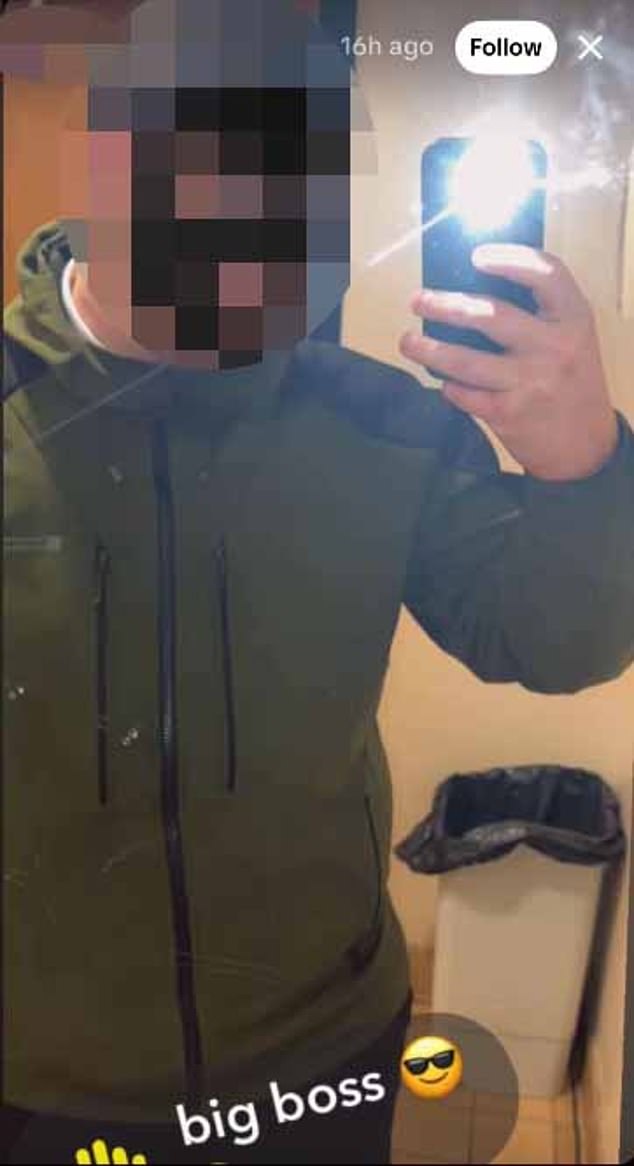 As sentenças para três adolescentes que foram poupados da prisão Na foto: Um dos três viajantes adolescentes condenados por estupro após um julgamento de cinco semanas no Southampton Crown Court com os dois meninos mais velhos - ambos com apenas 14 anos na época - também considerados culpados de tirar imagens indecentes de uma criança, relacionadas às gravações que fizeram de seus ataques