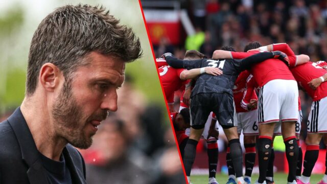 As táticas de Michael Carrick foram perfeitas contra o Nottingham As táticas de Michael Carrick foram perfeitas contra o Nottingham Forest, mas a verdadeira fraqueza do Man Utd estava fora de seu controle – opinião