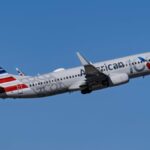 As tintas da American Air negociam com a Starlink para o Wi-Fi mais rápido no céu