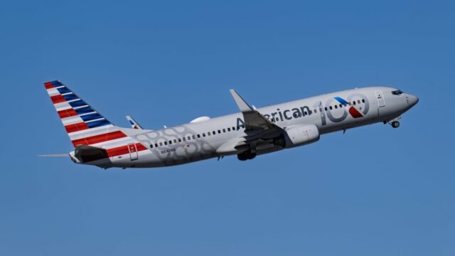 As tintas da American Air negociam com a Starlink para As tintas da American Air negociam com a Starlink para o Wi-Fi mais rápido no céu