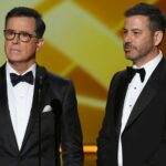 As últimas semanas de Stephen Colbert: David Letterman, Jimmy Kimmel, Seth Meyers, Jimmy Fallon e John Oliver farão sucesso no 'Late Show' antes do último episódio