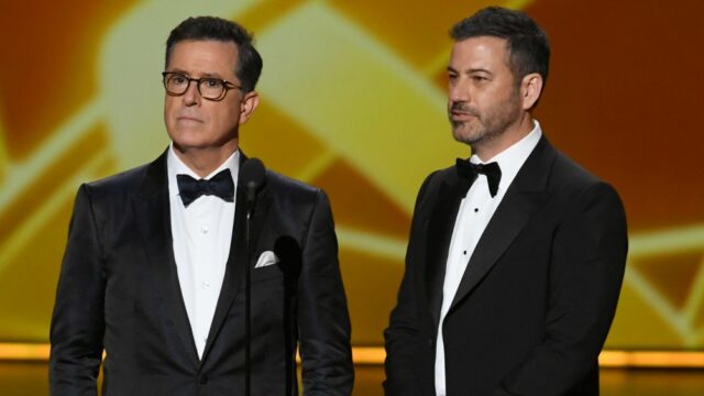 As últimas semanas de Stephen Colbert: David Letterman, Jimmy Kimmel, Seth Meyers, Jimmy Fallon e John Oliver farão sucesso no 'Late Show' antes do último episódio
