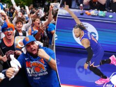 As vitórias dos Knicks dentro e fora de quadra foram um presente para os torcedores que finalmente viram sua fé recompensada As vitórias dos Knicks dentro e fora de quadra foram um presente para os torcedores que finalmente viram sua fé recompensada