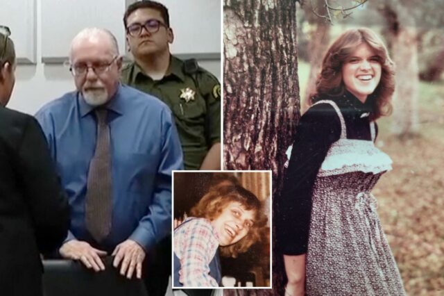 Assassino de caso arquivado que mastigou isca de DNA disfarçada de policiais enfrenta sobreviventes e famílias em confronto no tribunal

