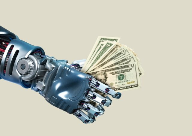 Assim como o ouro e o petróleo, em breve poderemos negociar futuros de tokens de IA
