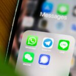 Assinaturas do WhatsApp Plus estão sendo lançadas no iPhone, mas você provavelmente não precisa de uma | A foto mostra uma pasta de mensagens que inclui o WhatsApp