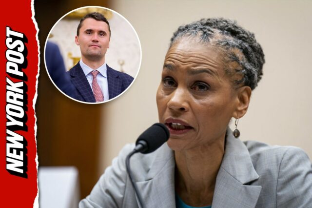 Assista ao momento em que o líder dos direitos civis Assista ao momento em que o líder dos direitos civis perguntou se Charlie Kirk era 'extremista perigoso'
