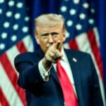 Assista ao vivo: Donald Trump realiza comício na Flórida