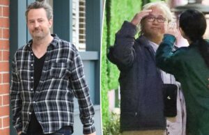 Assistente de Matthew Perry condenado a mais de 3 anos de prisão por overdose fatal de cetamina no ator Assistente de Matthew Perry condenado a mais de 3 anos de prisão por overdose fatal de cetamina no ator