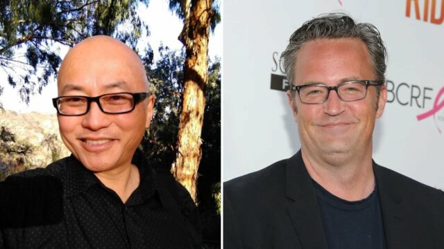 Assistente de Matthew Perry condenado a mais de 3 anos Assistente de Matthew Perry condenado a mais de 3 anos de prisão em caso de morte com cetamina