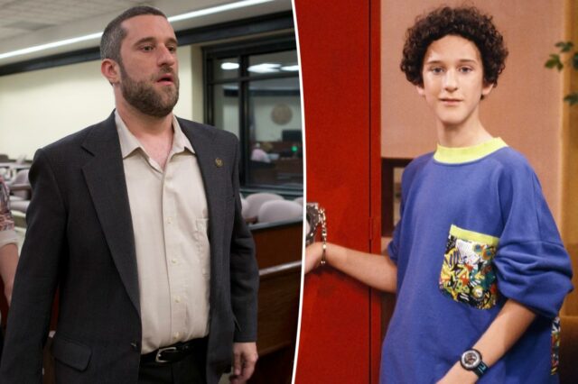 Assistente de 'Saved by the Bell' relembra incidente com faca de Dustin Diamond no set: 'muito ameaçador fisicamente'

