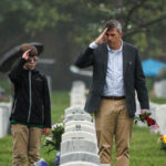 Assistir: Israel homenageia tropas americanas caídas no Memorial Day dos EUA com mensagem de solidariedade