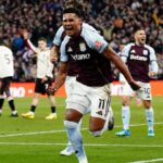 Aston Villa vence o Liverpool por 4 a 2 e se classifica para a Liga dos Campeões