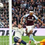 Aston Villa x Nottingham Forest - Liga Europa AO VIVO: placar mais recente e atualizações conforme Ollie Watkins marca para empatar para os anfitriões no total - além de atualizações do Crystal Palace