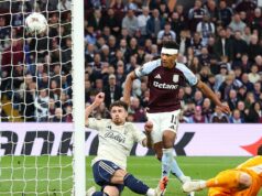 Aston Villa x Nottingham Forest – Liga Europa AO VIVO: placar mais recente e atualizações conforme Ollie Watkins marca para empatar para os anfitriões no total – além de atualizações do Crystal Palace Aston Villa x Nottingham Forest - Liga Europa AO VIVO: placar mais recente e atualizações conforme Ollie Watkins marca para empatar para os anfitriões no total - além de atualizações do Crystal Palace