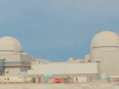 Ataque de drone atinge usina nuclear no Oriente Médio Ataque de drone atinge usina nuclear no Oriente Médio