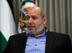 Ataque israelense a Gaza mata uma pessoa e fere filho de al-Hayya do Hamas Ataque israelense a Gaza mata uma pessoa e fere filho de al-Hayya do Hamas