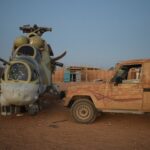 Ataques de drones no Mali matam pelo menos 10 civis em casamento