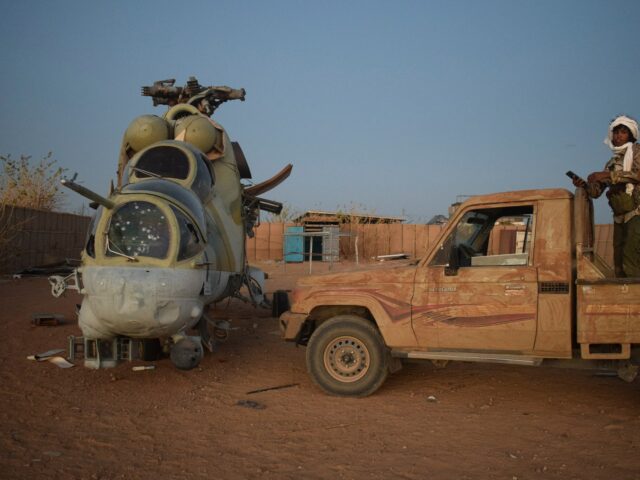 Ataques de drones no Mali matam pelo menos 10 civis em casamento
