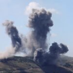 Ataques israelenses matam seis no sul do Líbano, em meio a novas ordens de evacuação