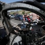 Ataques israelenses no Líbano matam pelo menos 19
