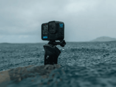 Até a GoPro está se voltando para a defesa Até a GoPro está se voltando para a defesa