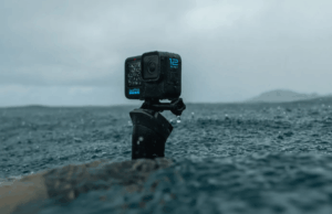 Até a GoPro está se voltando para a defesa Até a GoPro está se voltando para a defesa