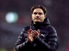 Athletic Bilbao contrata Edin Terzic como treinador nas próximas duas temporadas Athletic Bilbao contrata Edin Terzic como treinador nas próximas duas temporadas