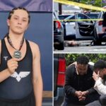 Atirador da mesquita de San Diego, Cain Clark identificado como ex-lutador do ensino médio