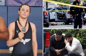 Atirador da mesquita de San Diego, Cain Clark identificado como ex-lutador do ensino médio Atirador da mesquita de San Diego, Cain Clark identificado como ex-lutador do ensino médio
