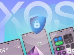 Ativei esses recursos de privacidade exclusivos e, de repente, meu telefone parece pessoal novamente Dois smartphones Google Pixel em uma superfície, mostrando a mesma tela com tons de cores frios e quentes.