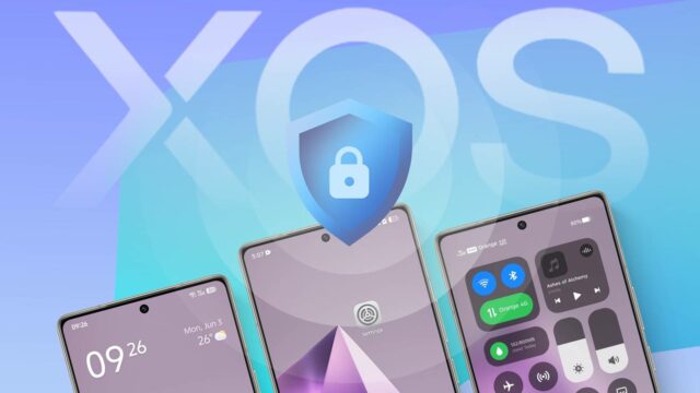 Ativei esses recursos de privacidade exclusivos e, de repente, meu Dois smartphones Google Pixel em uma superfície, mostrando a mesma tela com tons de cores frios e quentes.