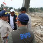 Atividades de comunicação e logística Daerah Bencana Sumatera Berangsur Normal, Mayoritas Infraestrutura Terdampak Sudah Berfungsi