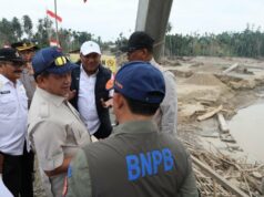 Atividades de comunicação e logística Daerah Bencana Sumatera Berangsur Normal, Mayoritas Infraestrutura Terdampak Sudah Berfungsi Atividades de comunicação e logística Daerah Bencana Sumatera Berangsur Normal, Mayoritas Infraestrutura Terdampak Sudah Berfungsi