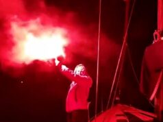 Ativistas da flotilha chegam a Turkiye antes de embarcar para Gaza Ativistas da flotilha chegam a Turkiye antes de embarcar para Gaza