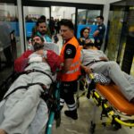 Ativistas da flotilha de Gaza alegam abuso e agressão sexual na detenção israelense