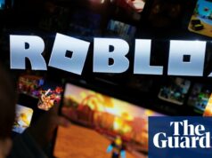 Ativistas online de segurança infantil pedem investigação nos EUA sobre Roblox Ativistas online de segurança infantil pedem investigação nos EUA sobre Roblox