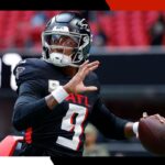 Atlanta Falcons lança cronograma de 2026. Veja Michael Penix Jr., Avieon Terrell