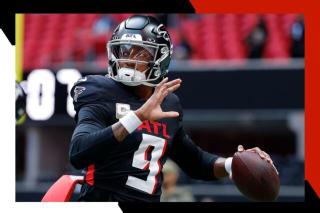 Atlanta Falcons lança cronograma de 2026. Veja Michael Penix Jr., Avieon Terrell
