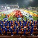 Atletas de Bohol conquistam ouro em Palarong Pambansa 2026