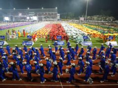 Atletas de Bohol conquistam ouro em Palarong Pambansa 2026 Atletas de Bohol conquistam ouro em Palarong Pambansa 2026
