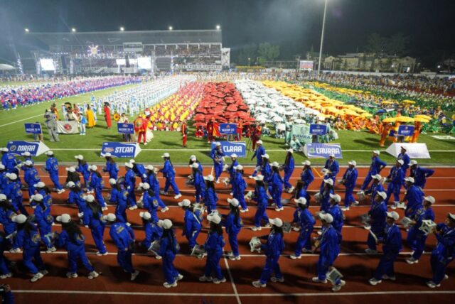 Atletas de Bohol conquistam ouro em Palarong Pambansa 2026 Atletas de Bohol conquistam ouro em Palarong Pambansa 2026