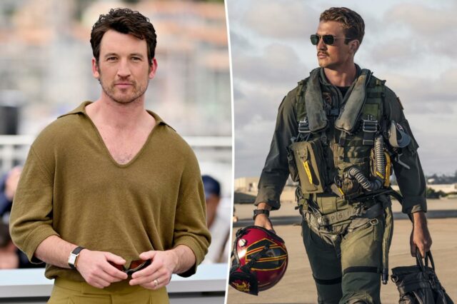 Ator de 'Top Gun' defende sua reputação após proibição autoimposta Ator de 'Top Gun' defende sua reputação após proibição autoimposta de uma década da mídia por perfil 'maltratado'